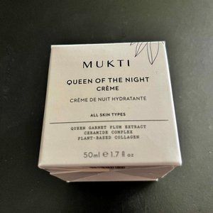 Mukti Queen of the Night Face Creme